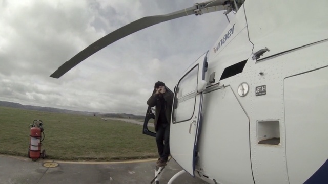 Video Reference: helicopter, rotorcraft, helicopter rotor, aircraft, aviation, flight, air travel, sky, vehicle