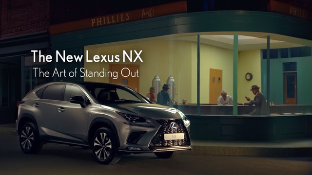 Video Reference: Land vehicle, Vehicle, Car, Lexus, Automotive design, Sport utility vehicle, Mid-size car, Lexus rx hybrid, Crossover suv, Lexus rx