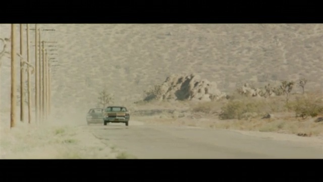 Video Reference: car, ecosystem, road, dust, mode of transport, vehicle, landscape, ecoregion, dirt road, terrain