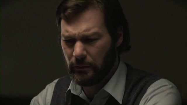 Video Reference: Facial hair, Hair, Face, Beard, Moustache, Nose, Chin, Cheek, Forehead, Head, Person