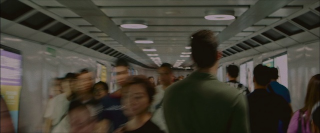 Video Reference: People, Crowd, Photograph, Ceiling, Snapshot, Transport, Passenger, Fun, Aircraft cabin, Audience