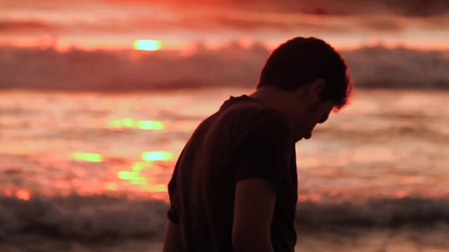 Video Reference: sky, photography, sunlight, evening, sunset, sun, sunrise, fun, girl, silhouette