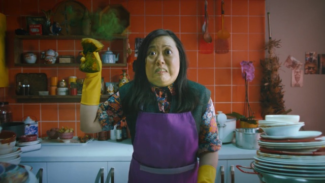 Video Reference: Room, Smile, House, Person