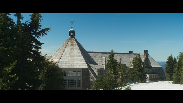 Video Reference: sky, landmark, roof, house, architecture, building, tree, cloud, home, cottage