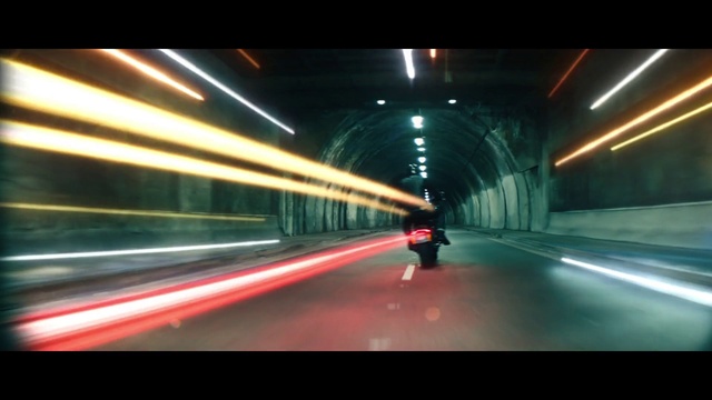 Video Reference: Tunnel, Road, Mode of transport, Infrastructure, Light, Metropolitan area, Lane, Highway, Freeway, Subway