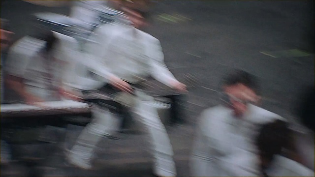 Video Reference: man, male, smoke, human, darkness, fun