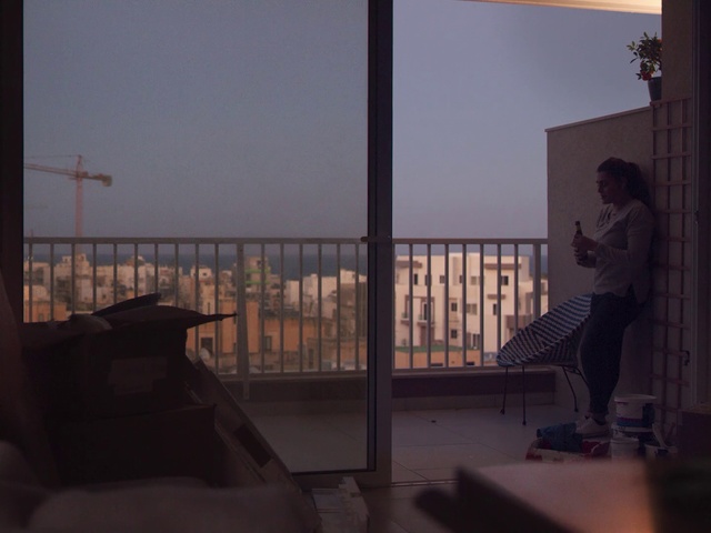 Video Reference: Sky, Light, Architecture, Iron, Morning, Window, Room, Tree, Tints and shades, Atmosphere