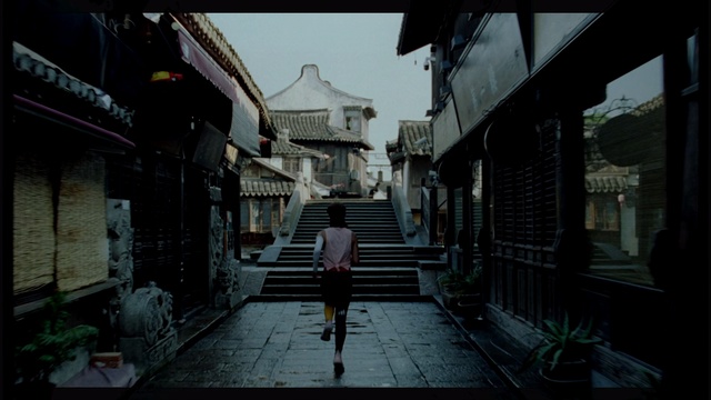 Video Reference: Alley, Town, Street, Neighbourhood, Snapshot, Screenshot, Architecture, Road, Infrastructure, Pc game