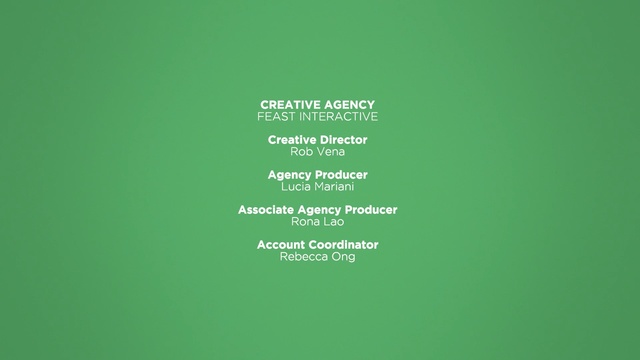 Video Reference: Green, Text, Font