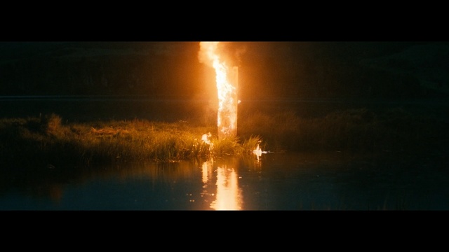 Video Reference: Sky, Heat, Light, Atmosphere, Darkness, Water, Flame, Night, Space, Event
