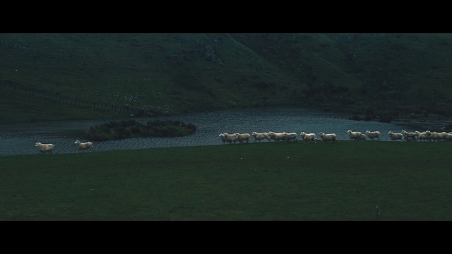 Video Reference: Sea, Sky, Atmosphere, Terrain, Inlet, Photography, Aerial photography, Horizon, Landscape, Plain