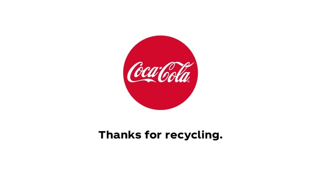 Video Reference: Coca-cola, Text, Logo, Font, Brand, Graphics, Trademark, Carbonated soft drinks, Plant, Drink, Design, Soft drink, Graphic, Bottle