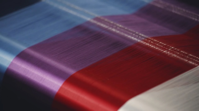 Video Reference: Red, Blue, Purple, Line, Violet, Magenta, Tints and shades, Textile, Material property