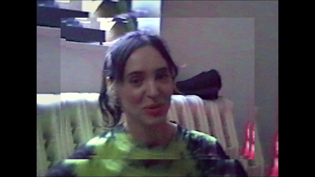 Video Reference: Face, Hair, Forehead, Head, Eyebrow, Nose, Snapshot, Cheek, Mouth, Jaw