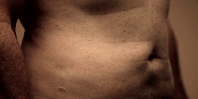 Video Reference: Skin, Abdomen, Neck, Chest, Cheek, Chin, Trunk, Muscle, Male, Joint