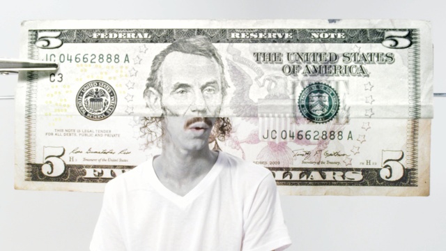 Video Reference: money, currency, cash, banknote, dollar, font, Person