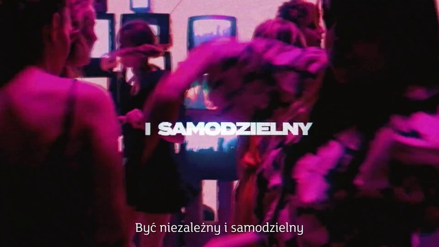 Video Reference: Magenta, Violet, Pink, Purple, Text, Music, Snapshot, Disco, Font, Fun