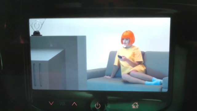 Video Reference: technology, electronic device, screen, gadget, display device, television, multimedia, electronics, media, television set, Person