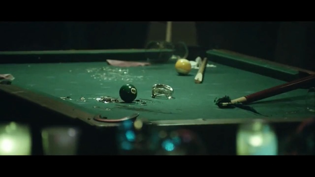 Video Reference: cue sports, pocket billiards, indoor games and sports, pool, english billiards, games, billiard ball, billiard table, snooker, carom billiards, Person