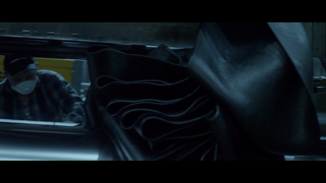 Video Reference: Automotive design, Vehicle door, Darkness, Car, Luxury vehicle, Auto part, Automotive lighting, Automotive window part, Vehicle, Automotive exterior