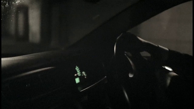 Video Reference: Black, Automotive design, Light, Automotive lighting, Windshield, Mode of transport, Driving, Darkness, Car, Automotive exterior