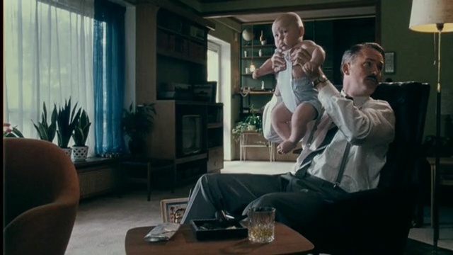 Video Reference: Muscle, Leg, Arm, Room, Human body, Sitting, Screenshot, Interior design, Conversation, Person