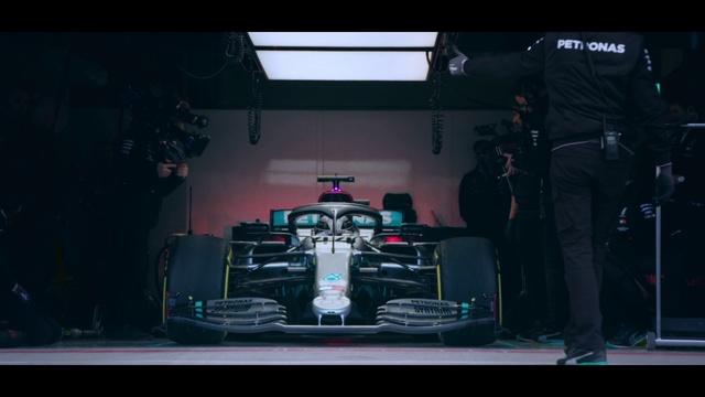 Video Reference: Formula one car, Formula one, Race car, Automotive design, Open-wheel car, Formula racing, Vehicle, Car, Screenshot, Performance