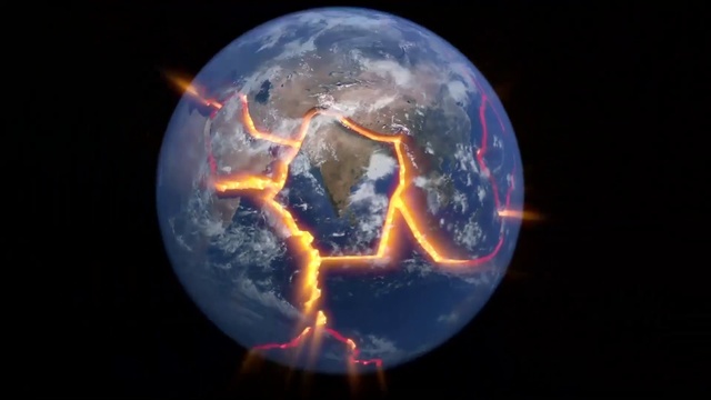 Video Reference: Atmosphere, Earth, Electric blue, Sky, Organism, Astronomical object, World, Font, Planet, Space