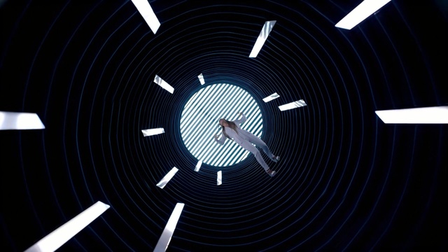 Video Reference: Clock, Analog watch, Interior design, Wall clock