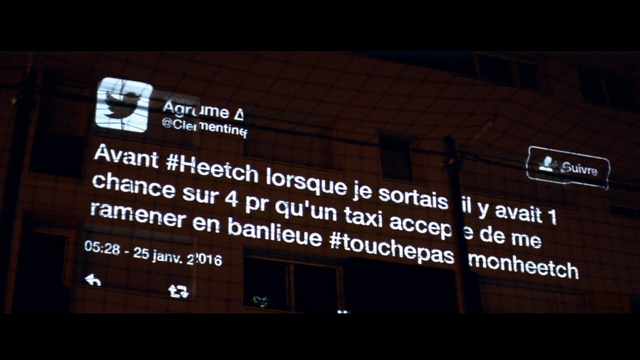 Video Reference: night, darkness, advertising, font, signage, screenshot, brand, midnight