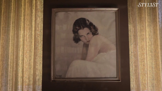 Video Reference: Photograph, Picture frame, Painting, Portrait, Art, Visual arts, Room, Photography, Stock photography, Interior design