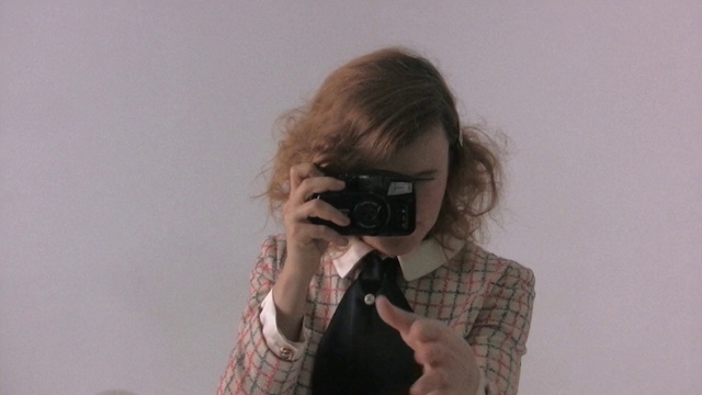 Video Reference: Hair, Photograph, Skin, Hairstyle, Snapshot, Nose, Photography, Shoulder, Long hair, Fun