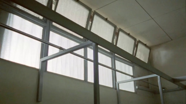 Video Reference: Ceiling, Daylighting, Wall, Window, Lighting, Architecture, Metal, Glass, Building, Beam