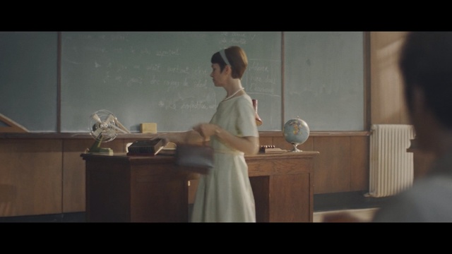 Video Reference: Photograph, Snapshot, Shoulder, Hairstyle, Standing, Arm, Human, Screenshot, Human body, Photography