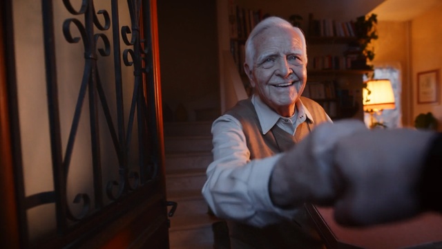 Video Reference: Gentleman, Person