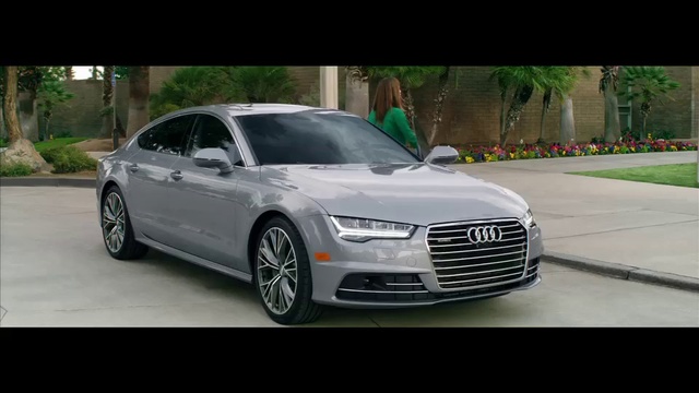 Video Reference: Land vehicle, Vehicle, Car, Executive car, Audi, Automotive design, Luxury vehicle, Mid-size car, Motor vehicle