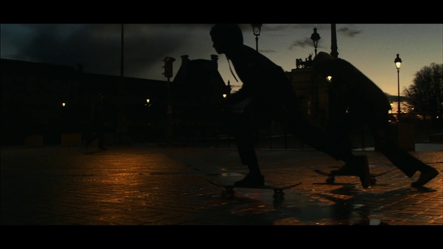 Video Reference: Darkness, Skateboard, Longboard, Sky, Skateboarding Equipment, Night, Photography, Midnight, Atmosphere, Skateboarding