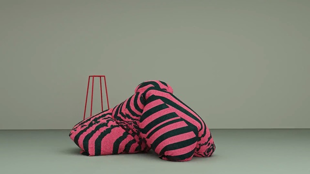 Video Reference: pink, product, shoe, magenta, product, Person