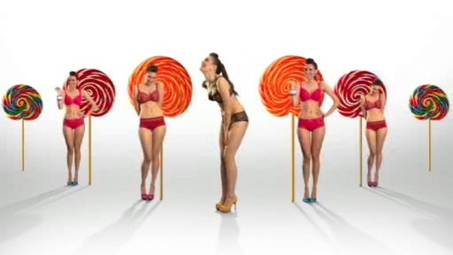 Video Reference: Human, Muscle, Lollipop, Physical fitness, Confectionery, Exercise, Art