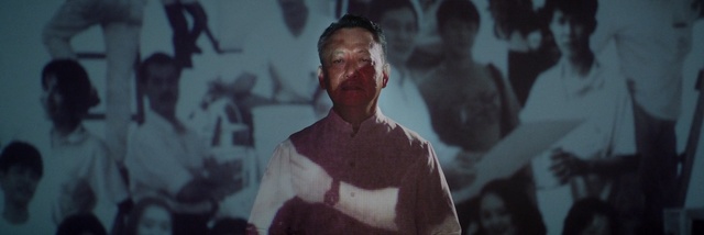 Video Reference: darkness, human, scene, screenshot, girl, film, fun, computer wallpaper, midnight, Person