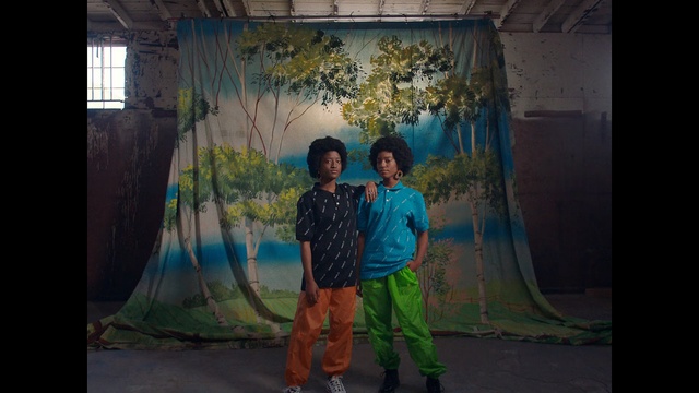 Video Reference: Photograph, Blue, Snapshot, Fun, Art, Visual arts, World, Photography, Leisure, Modern art