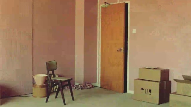Video Reference: wall, room, property, interior design, furniture, floor, wood, door, plaster, home