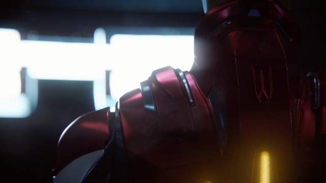Video Reference: Light, Fictional character, Lens flare, Superhero, Carmine, Screenshot