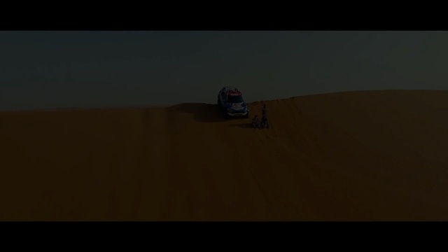 Video Reference: Desert, Sand, Natural environment, Black, Aeolian landform, Brown, Sahara, Landscape, Sky, Dune