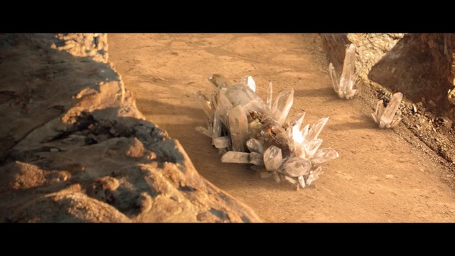 Video Reference: sand, soil