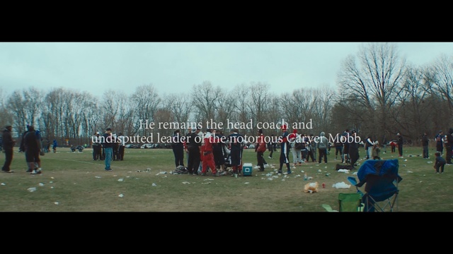 Video Reference: nature, plant, green, grass, vertebrate, tree, sky, woody plant, race, sports, Person