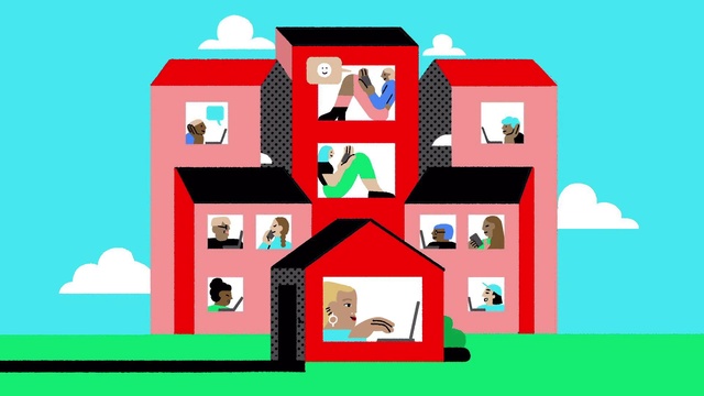 Video Reference: Illustration, House, Art, Home, Clip art, Graphics