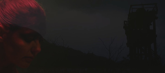 Video Reference: Sky, Black, Darkness, Atmospheric phenomenon, Red, Light, Cloud, Atmosphere, Morning, Night