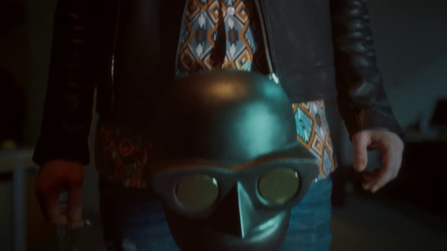 Video Reference: Eyewear, Personal protective equipment, Glasses, Helmet, Cool, Goggles, Mask, Headgear, Photography, Costume