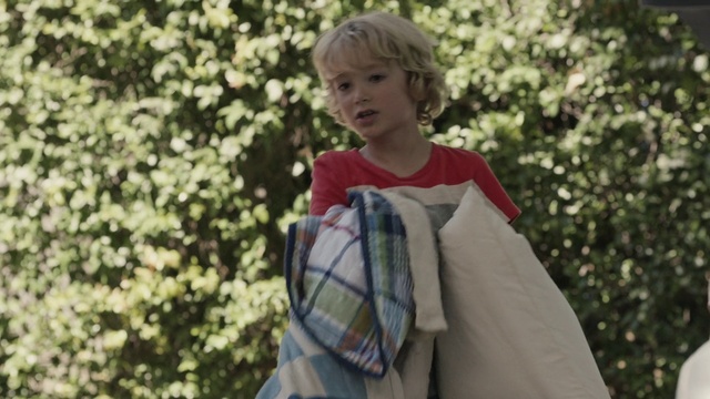 Video Reference: Photograph, Child, Fun, Spring, Smile, Outerwear, Tree, Portrait, Adaptation, Photography, Person